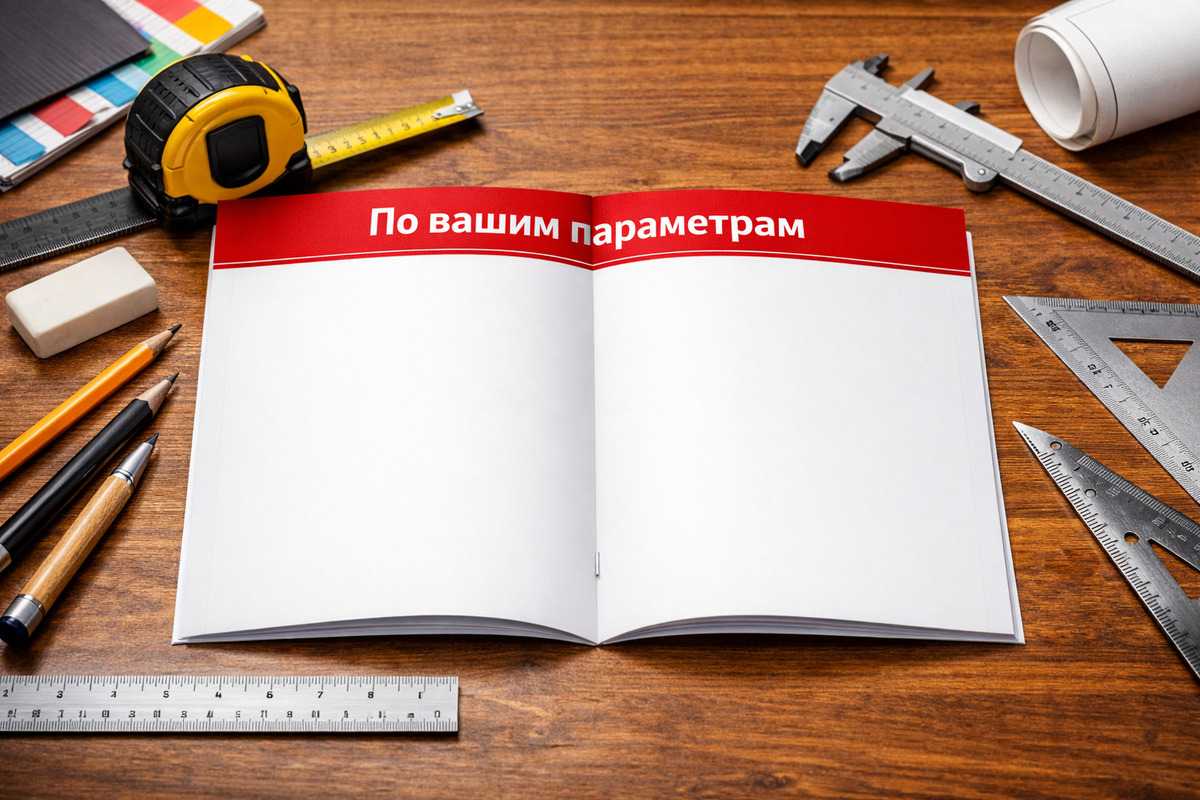 Брошюра по индивидуальному размеру
