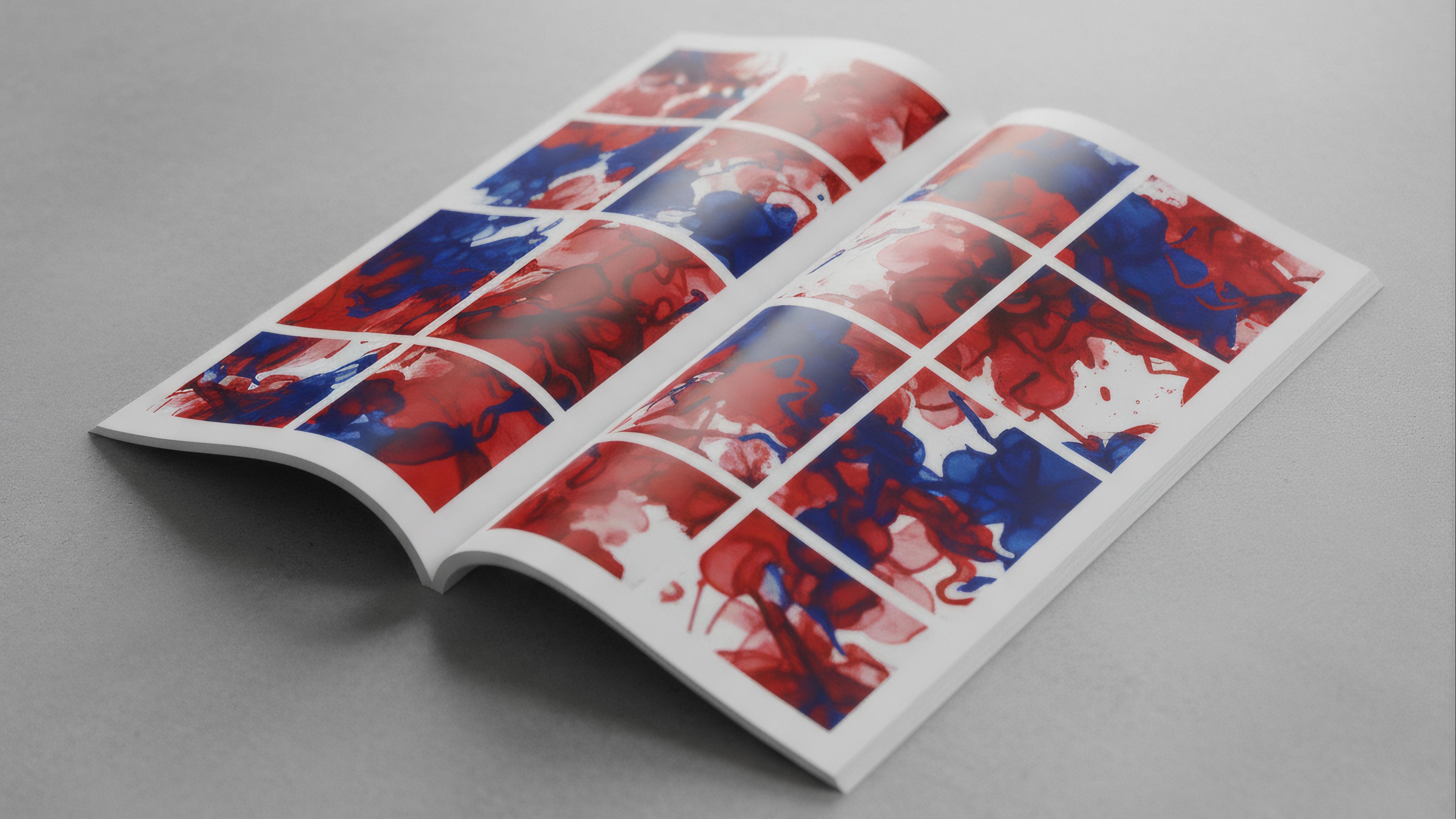 Брошюры — печать брошюр