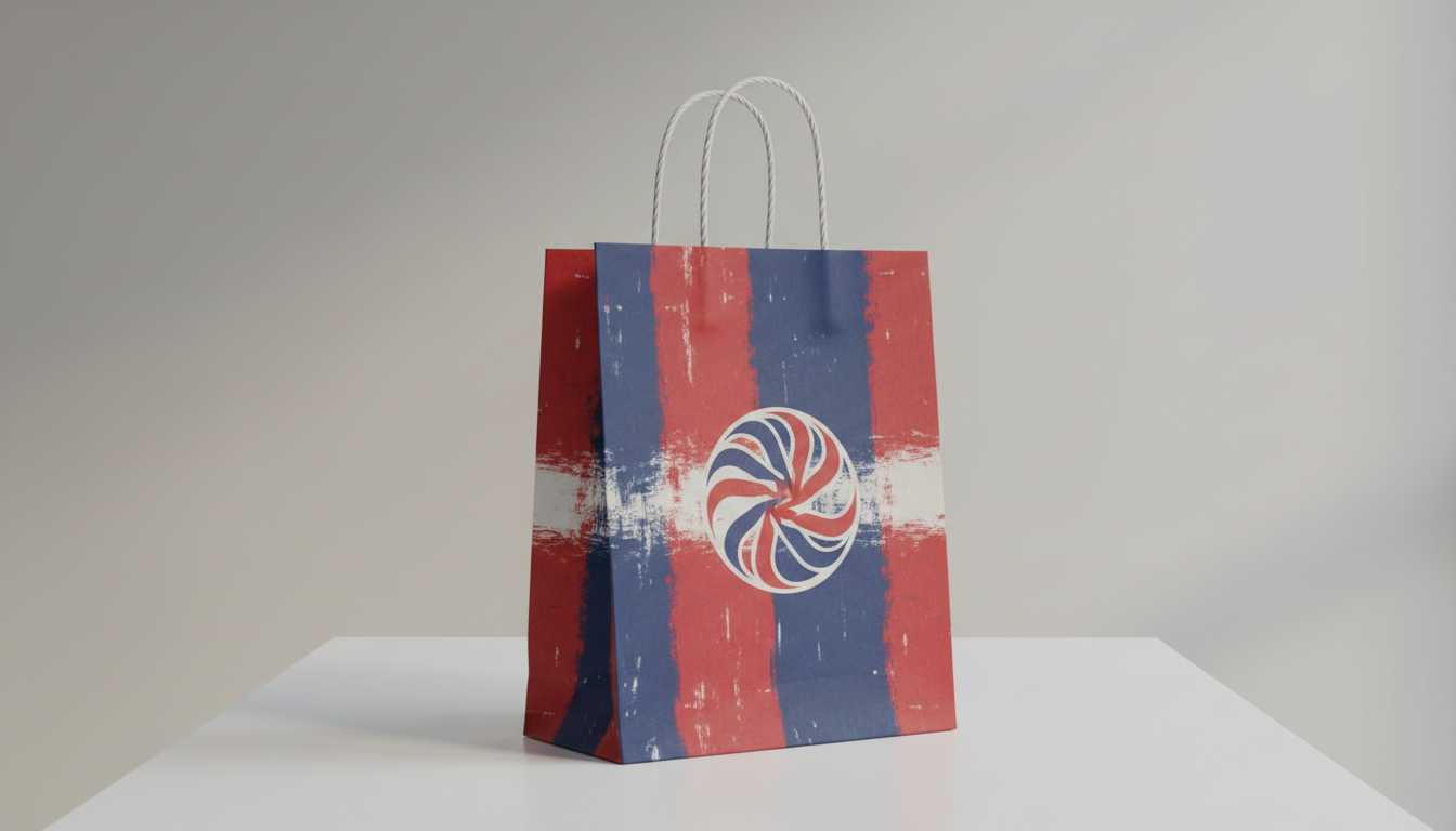 Фирменные пакеты