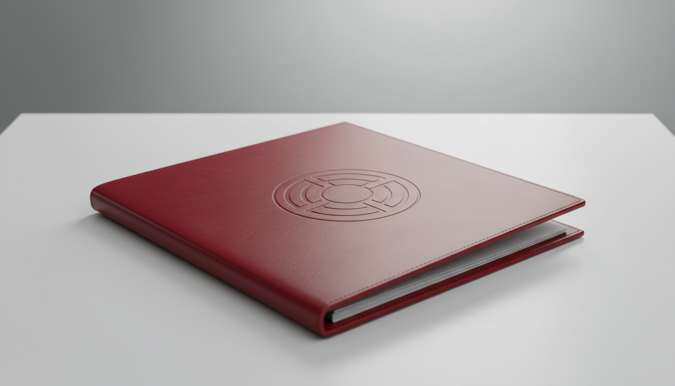 Папки — фирменные папки